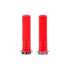DMR Deathgrip 2 Flanged Handlebar Grips (Red, Thick)