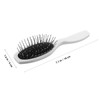 FOMIYES Static Wig Brush Steel Comb for Hair Extensions Comfortable