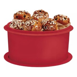 Tupperware Super Bote Toque Mágico Recipiente Hermético 7l Tupperware