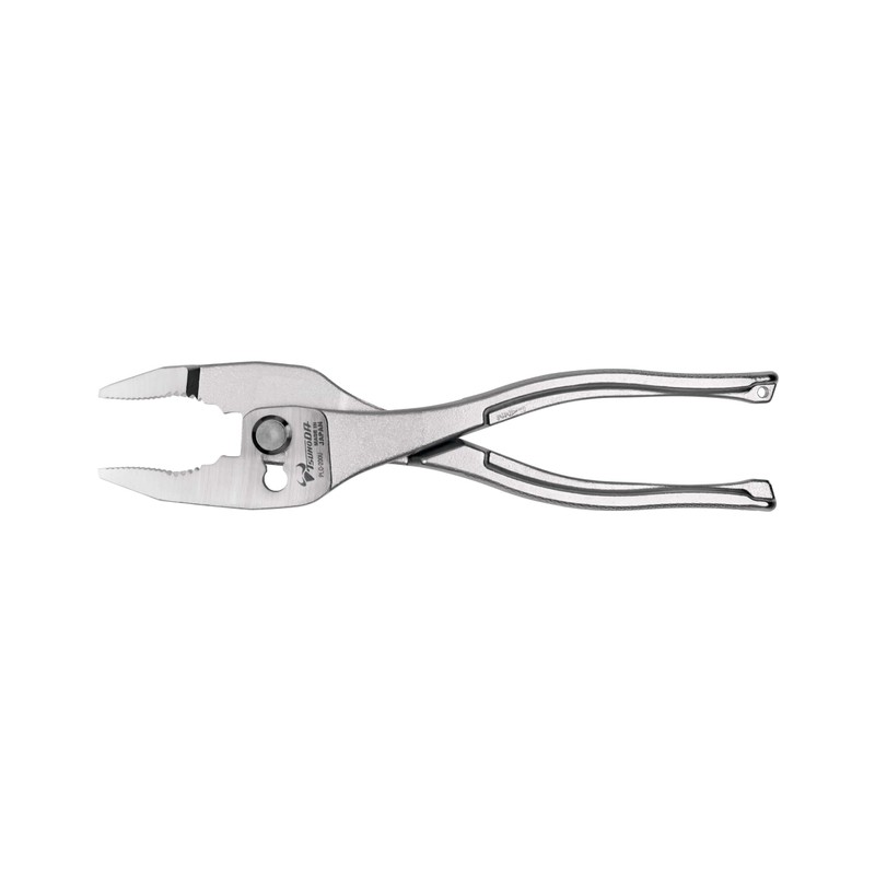 Tsunoda PLC-200U Hold Pliers, 7.9 inches (200 mm)