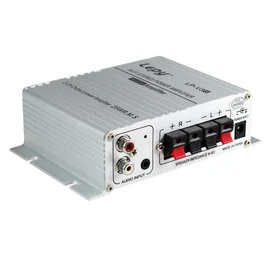 LEPY Stereo Amplifier LP-V3S 【Using BOSE Power IC】V3S Silver
