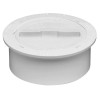 Oatey 43733 Snap-In Cleanout Assembly 4 inch