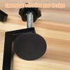 IMeanTop C Clamp Heavy Duty 2 Inch Small C-Clamp Set