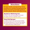 Bloom City's Organic Nitrogen - Liquid Fertilizer for Lawns -