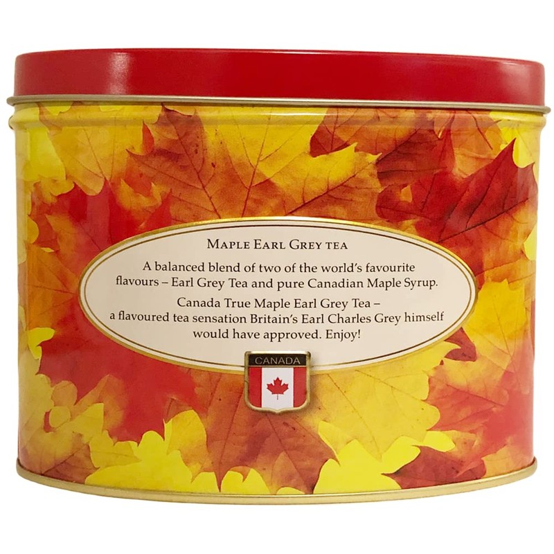 CANADA TRUE premium Ceylon Black Tea -25 Tea Bags 50g