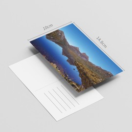 Dear Mapper Vintage Australia Landscape Postcards Pack 20pc/Set Postcards from Around the World Greeting Cards for Business World Travel Postcard for Mailing Decor Gift