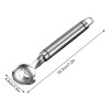 Pelador Manual WADY De Espinas Para Cactus Acero Inoxidable Apto