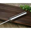 Stainless Steel Semi-Automatic Egg Whisk Hand Push Rotary Whisk Hand