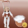 Toddler Walking Harness Assistant Breathable Handheld Walk Learning Helper for