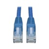 Tripp Lite Cat6 Gigabit Snagless Molded Patch Cable (RJ45 M/M)