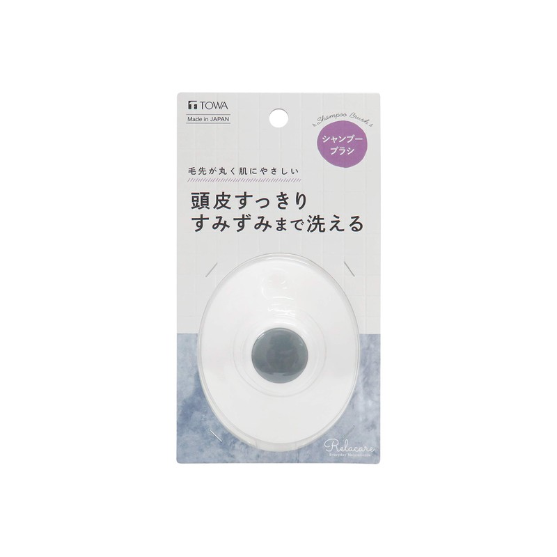 Towa Sangyo Lilacare Shampoo Brush