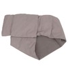Down Scarf Ultralight Thickened Comfortable Winter Down Scarf for Men