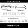 Kerecsen 4 Pack Reading Glasses for Women/Men Spring Hinges Sun