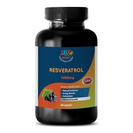 resveratrol salud del corazón - RESVERATROL SUPREME 1200mg 1B - resveratrol kosher