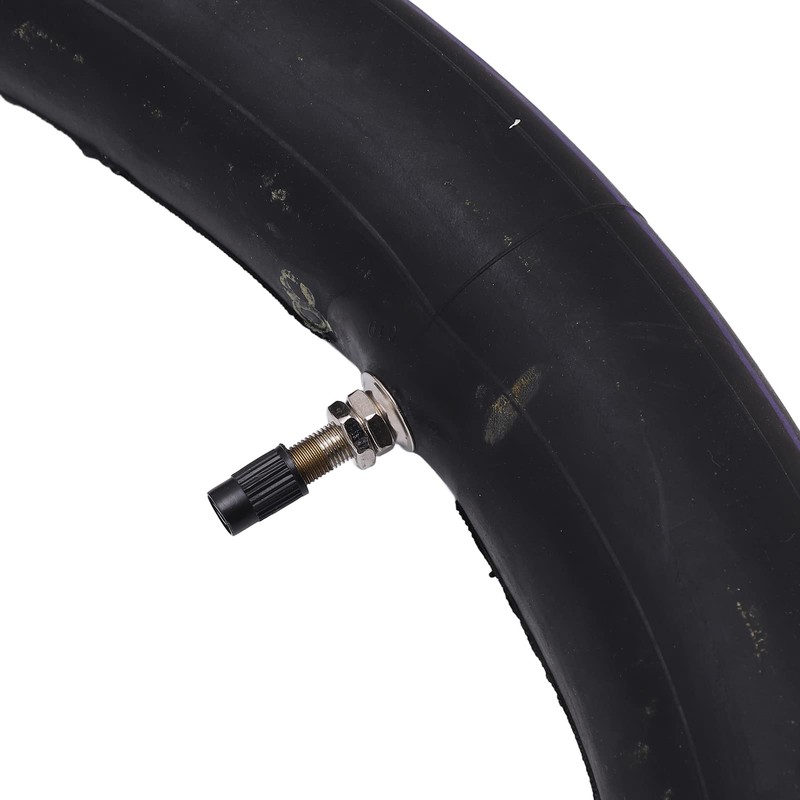 Entatial 3.00/2.75-19 Motorcycle Tube, Shock Absorbing Rubber 3.00/2.75-19 Hose Wear-Resistant