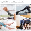 WANZHIHUI Pilates Grip Socks for Women Non Slip Grippy Cotton