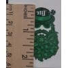 Miller Lite 1 sheet of 4 Miller Lite St. Patrick's