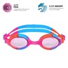 Zoggs Unisex-Youth Bondi Junior Goggles, Pink/Orange/Blue/Tint, One Size