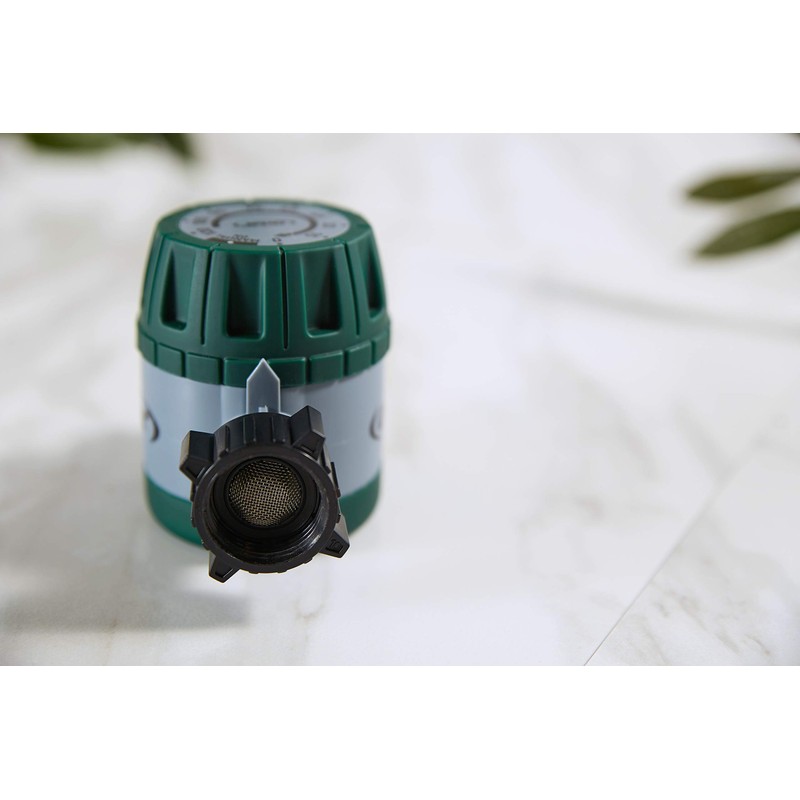 Orbit 2-Pack 62034 Mechanical Watering Hose Timer…