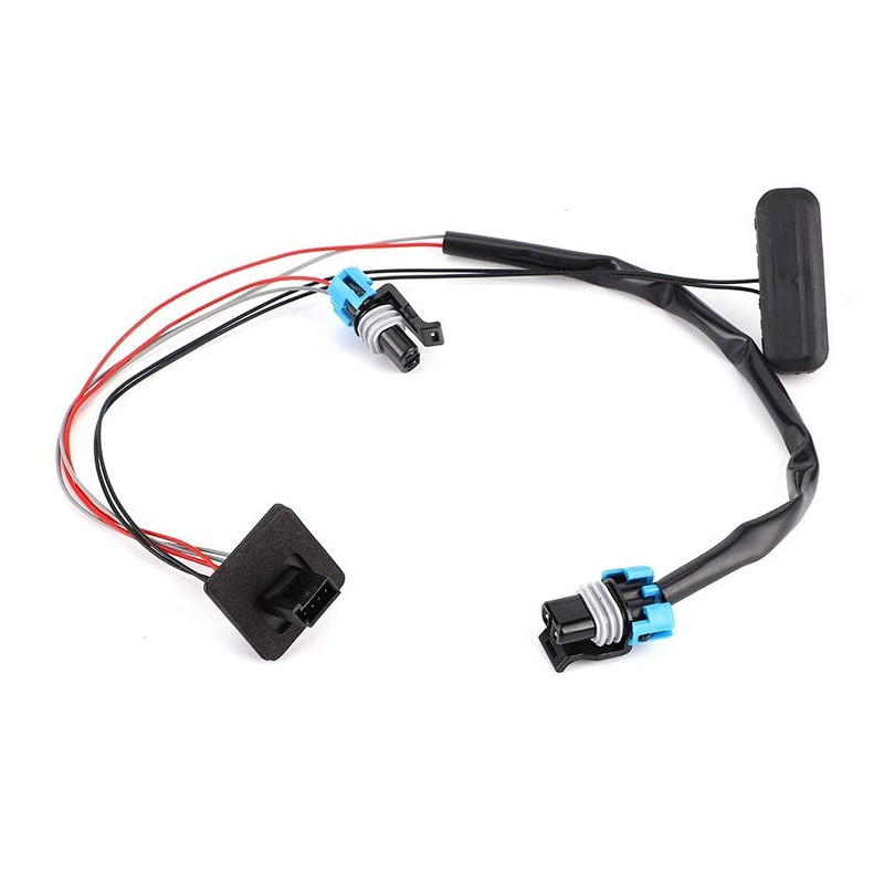 Dixhills Tailgate Boot Opening Switch, Rear Hatch Release Switch Compatible