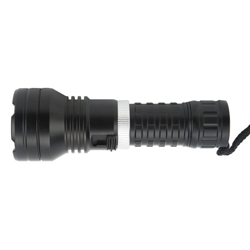 D855 Underwater Diving Light Highlight XHP70 Magnetic Switch Fixed Focus