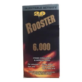 Vitamina 6000 B12 20ml Newmark Original Gallos Caballos