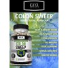 Colon Cleanse 700mg (60 Cápsulas) Limpieza Colon Hecho Usa Sabor
