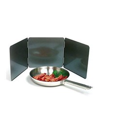 Norpro Nonstick 3-Panel Splatter Guard | Each Panel Size: 9"x10" | 2-Pack
