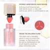 DAGEDA Liquid Blush,Soft Cream Blush Makeup,Liquid Face Blusher Pearl with