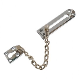 Heavy-Duty Chain Security Latch (K-7140) for Entry Doors Security Chain