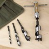 Jon Mac Bushcraft Auger Set