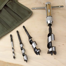 Jon Mac Bushcraft Auger Set