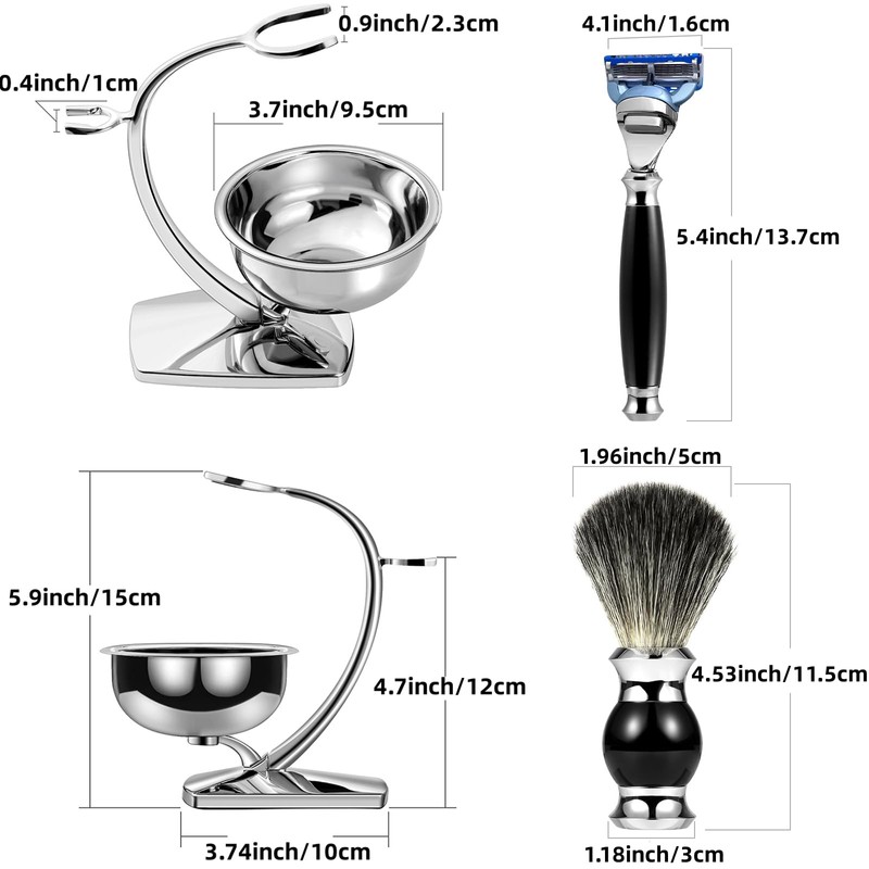Grutti razor gift sets