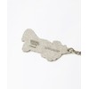 OUTSTANDING [LOONEY TUNES] CHARACTER KEYRING_SYLVESTER