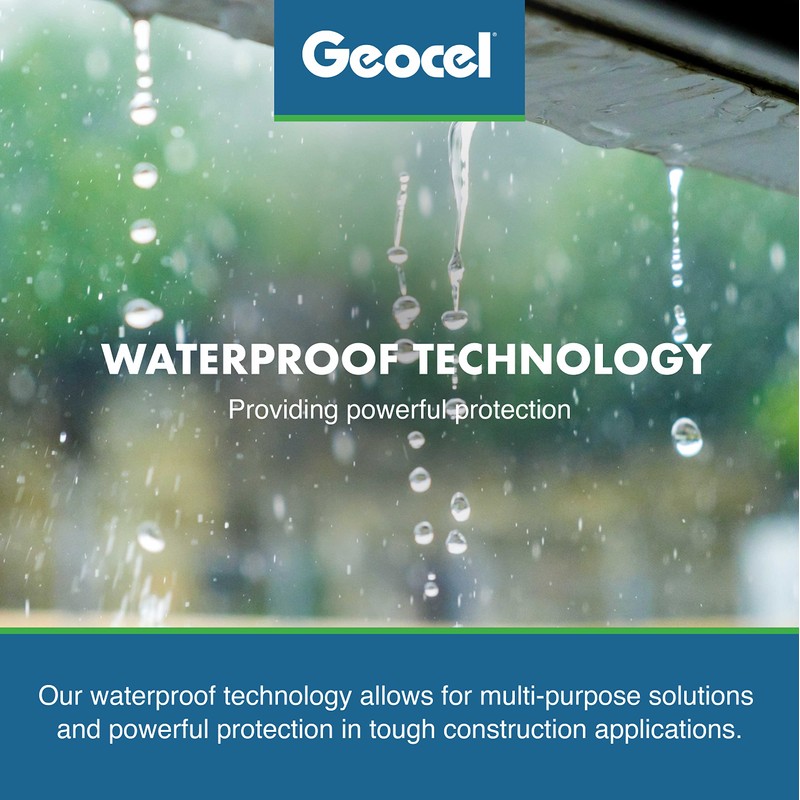 Geocel GC68125, Clear