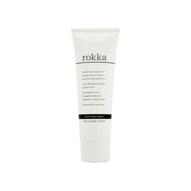 rokka Rose Hand Cream, Skin Care, Moisturizing, Moisture Care, Dry Skin, Highly Moisturizing, Body Cream