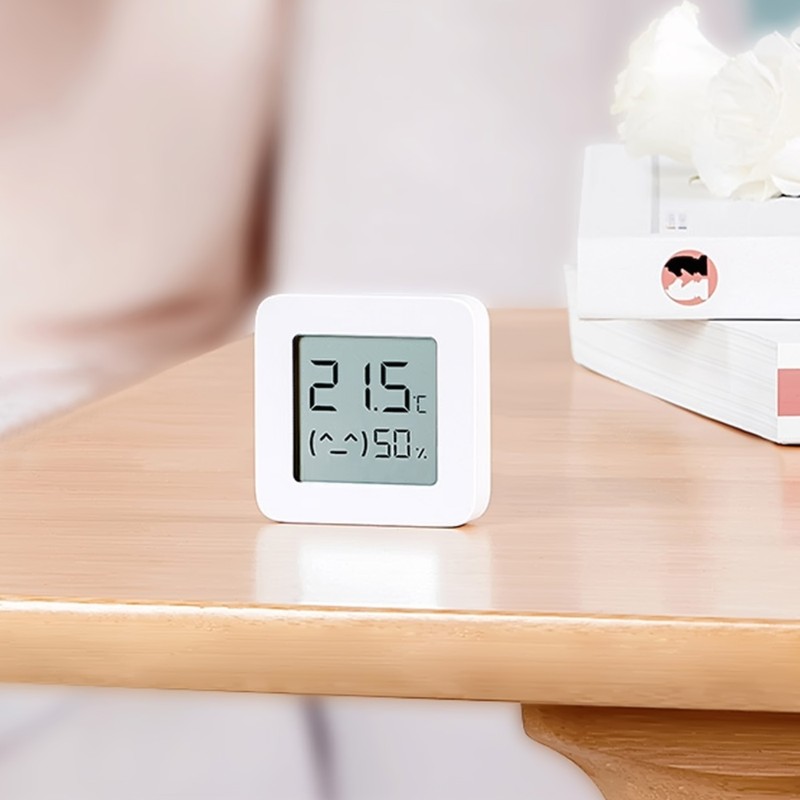 Xiaomi BT Thermometer 2 Wireless Smart Electric Digital Hygrometer Humidity