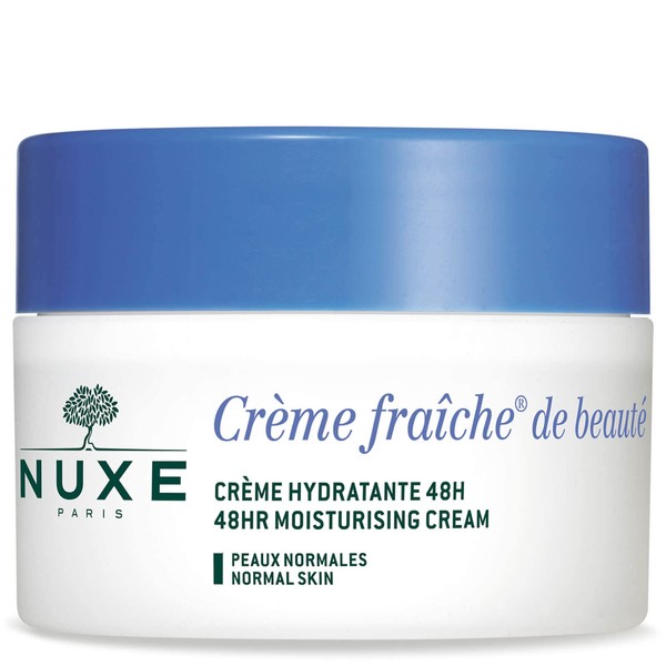 NUXE Creme Fraiche Rich Moisturising Cream 50 ml