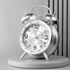 YYDS Alarm Clock, Stylish Alarm Clock, Loud Volume, Cute, Analog,