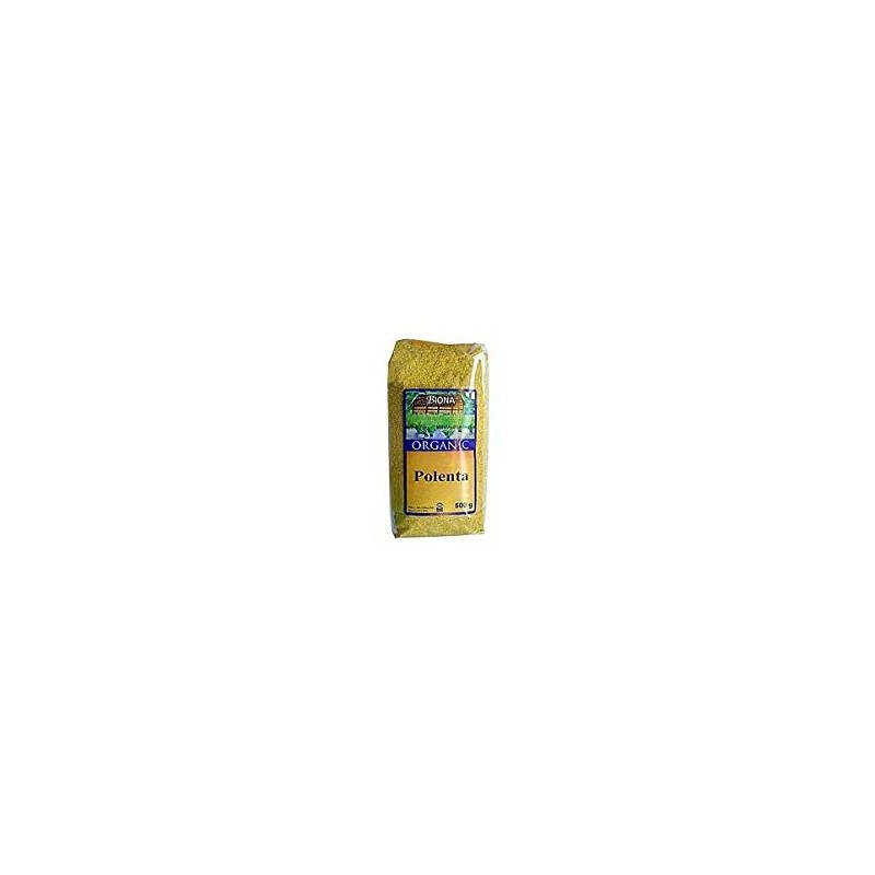 (4 Pack) - Biona - Organic Polenta | 500g |
