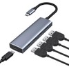 Votonect USB C Hub, 5-in-1 USBC to Power delivery, 1