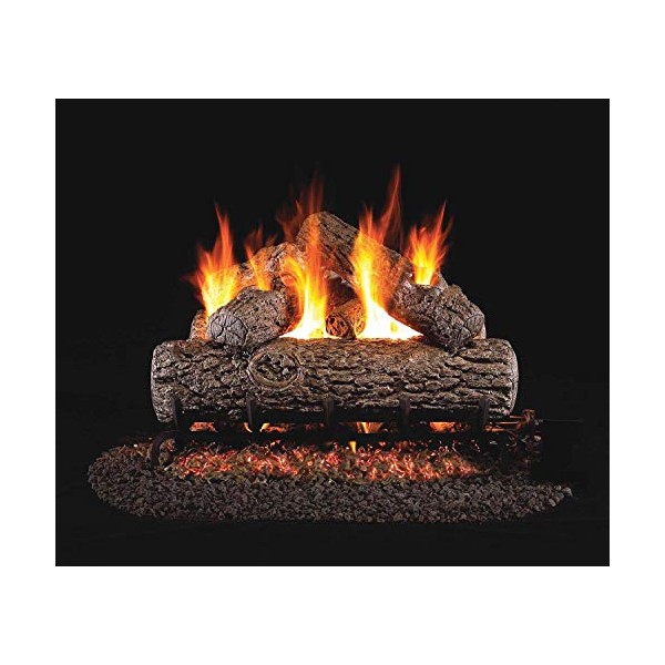 RealFyre 12" Golden Oak LOGS ONLY