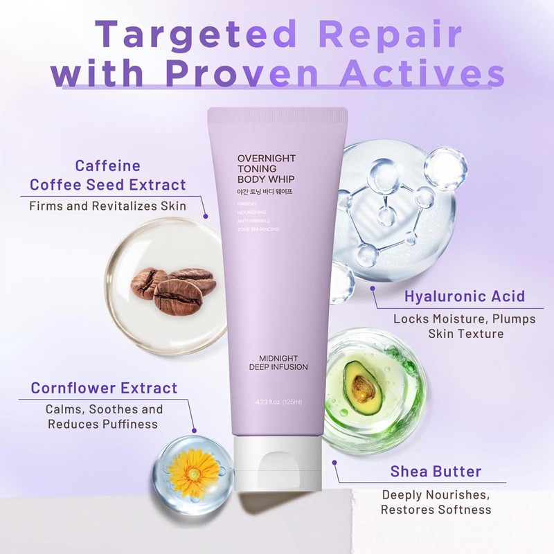 Dr.Shatocrz Overnight Toning Body Whip – Advanced Firming & Tightening