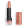 Makeup Revolution, Matte Lipstick, Lipstick, Knockout 103, 3.5g