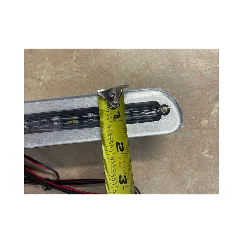 Leer truck cap brake light for 100XQ or 180 #138406