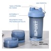 Shaker Para Proteina Botella Para Gym Productos Deportivos
