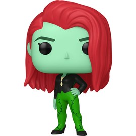 POP! DC Heroes: Harley Quinn - Poison Ivy #495 Bundled with Compatible Box Protector Case