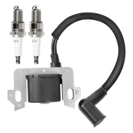 GCV160 Ignition Coil Module for honda Lawnmower, GCV160 Coil 30500-Z0J-004 GCV190 GCV135 GSV160 GSV190 GC160 Coil Module Fits HRS216 HRB216 HRR216 HRX217K Engine 30500-Z0J-003 30500-ZL8-004/014