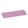SKS Kunzmann Aluminium oxide stone, 70 mm, pink, grain size