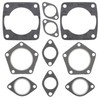 Vertex Top End Gasket Kit Compatible with/Replacement for Chaparral 290/2